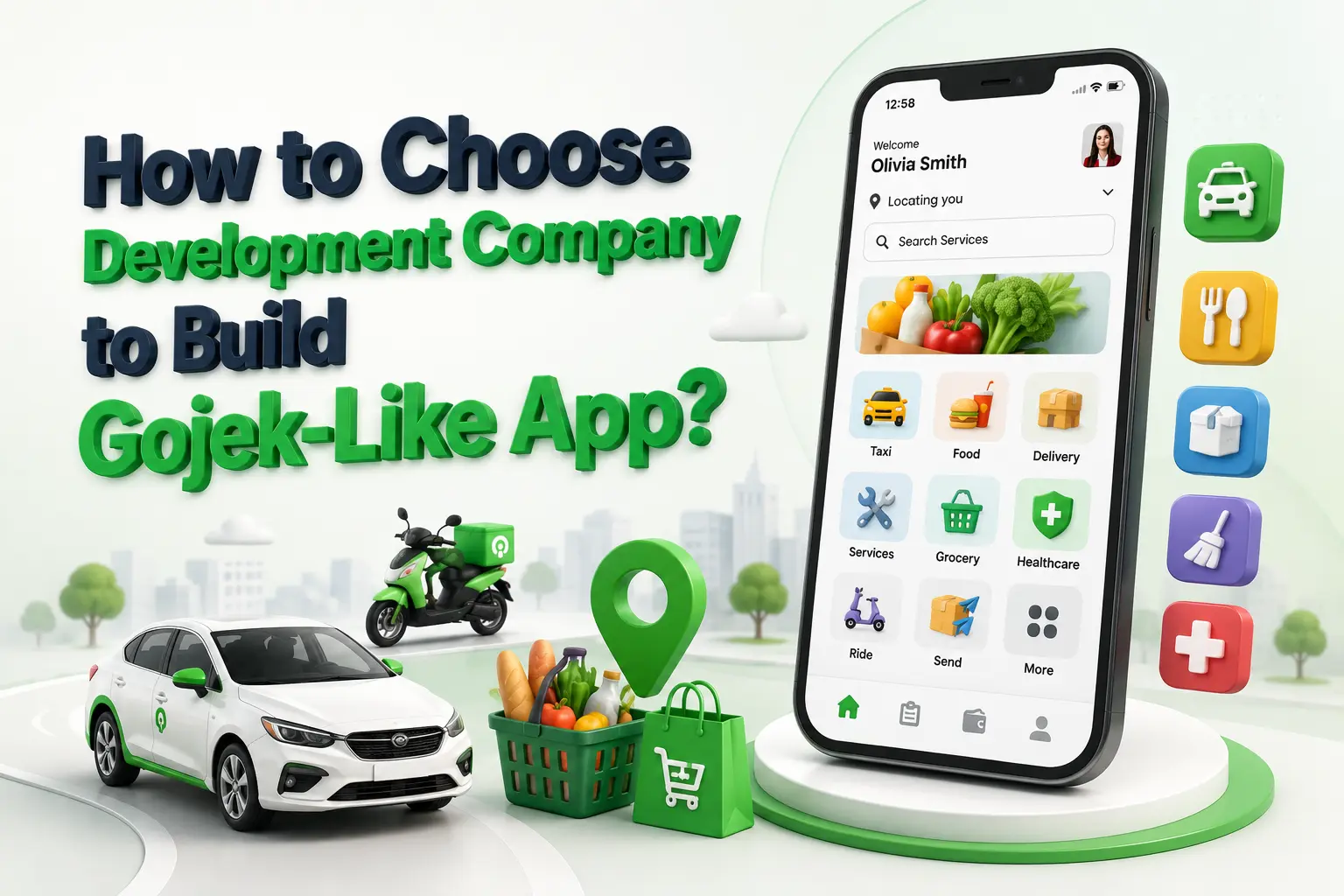 Ready to Build a Gojek-Like App A Guide to Choosing Your Development Company