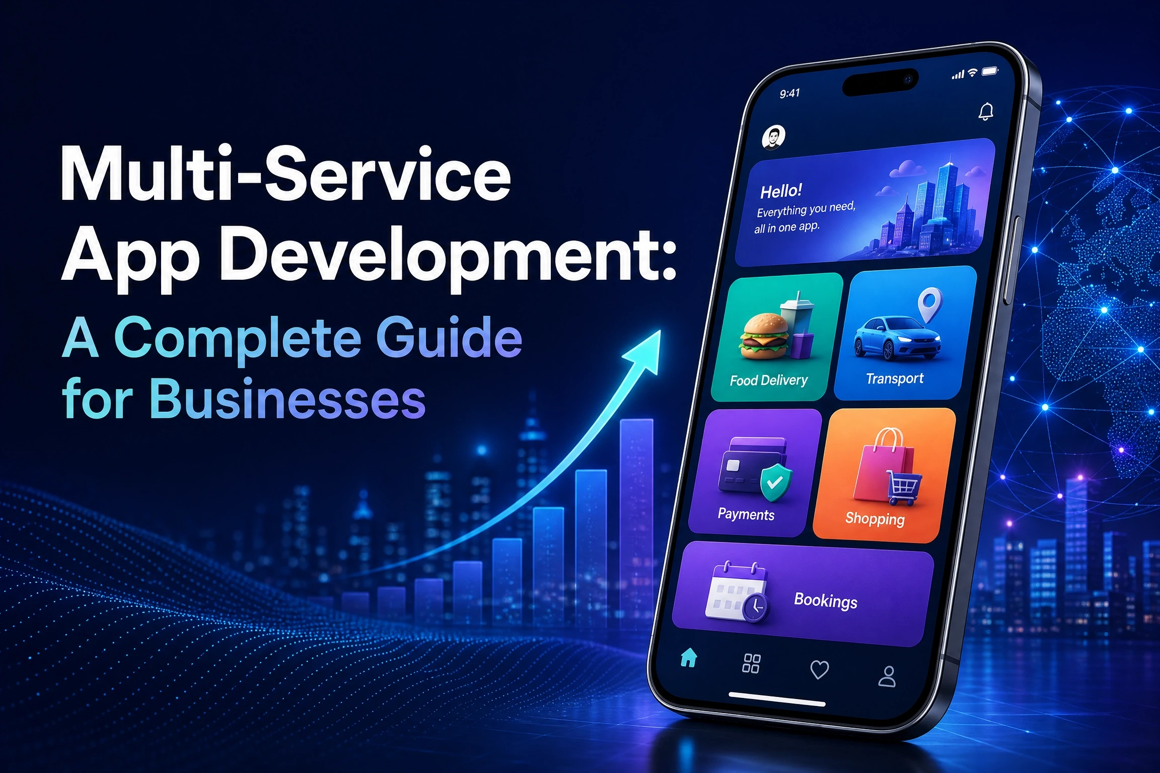 How to Build a Multi-Service App